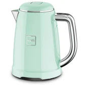 Czajniki elektryczne - Novis Iconic Line KTC1 Miętowy - miniaturka - grafika 1