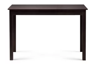 Stół KONSIMO Eveni, wenge, 60x76x110 cm - Stoły - miniaturka - grafika 1
