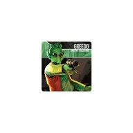 Gry bitewne - Fantasy Flight Games Star Wars Imperium Atakuje Greedo - miniaturka - grafika 1
