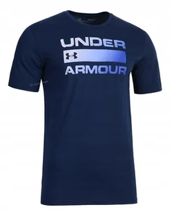 UNDER ARMOUR BAWEĹNA T-SHIRT KOSZULKA / rozm XL - Koszulki męskie UNDER ARMOUR BAWEĹNA T-SHIRT KOSZULKA / rozm XL - Koszulki męskie - miniaturka - grafika 1