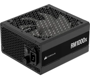 Corsair RM1000X 2024 1000W 80+ Gold Czarny - Zasilacze komputerowe - miniaturka - grafika 1