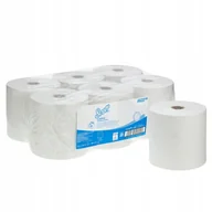Akcesoria do mycia samochodu - Scott 6622 Ręcznik papierowy w roli 6 x 300 m - miniaturka - grafika 1
