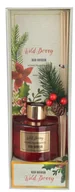 Zapachy do domu - Dyfuzor zapachowy wild berry 100 ml 7x7x7,5 cm - miniaturka - grafika 1