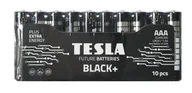 Baterie i akcesoria - Bateria alk. LR03 TESLA BLACK+ F10 1,5V - miniaturka - grafika 1
