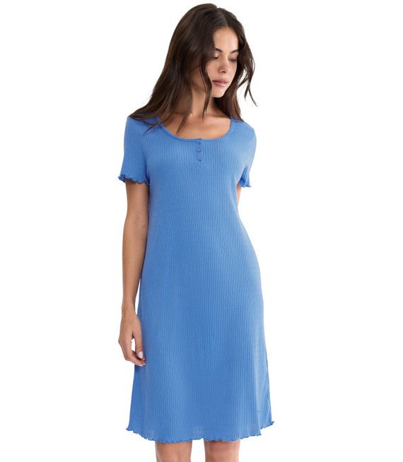 Koszula nocna Triumph Mix & Match NDK Pointelle-36