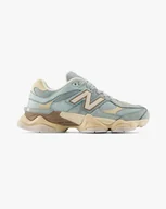 Buty sportowe damskie - Buty unisex New Balance U9060FNB  niebieskie - miniaturka - grafika 1