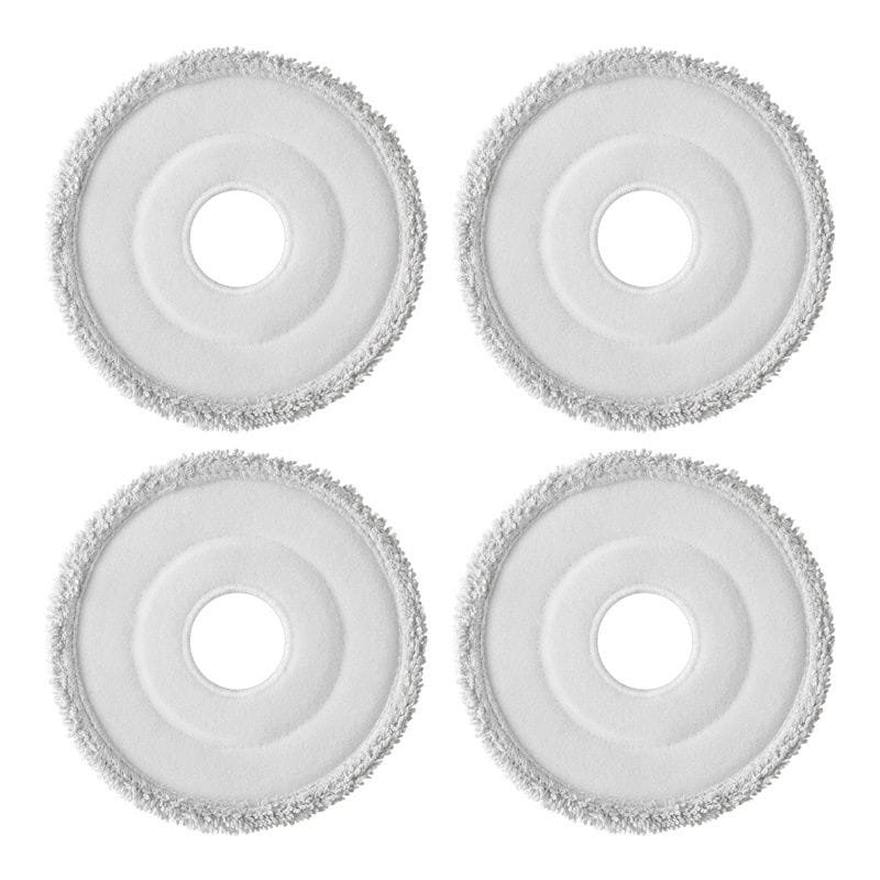 Pady mopujące do odkurzacza MOVA P10 Ultra, P10 Pro Ultra, E30 Ultra, P50 PU, V50 U, P50 U [4 szt.]
