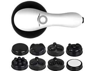 KingSzop Masażer wyszczuplający do ciała cellulitu 9w1 - Masażery - miniaturka - grafika 1