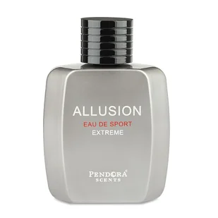 Pendora Scents Allusion Eau De Sport Extreme woda perfumowana 100 ml - Wody i perfumy męskie - miniaturka - grafika 1