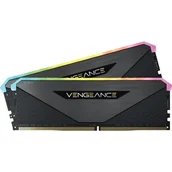 Pamięci RAM - Corsair Vengeance RGB RT DDR4 16 GB 3200MHz CL16 CMN16GX4M2Z3200C16 CMN16GX4M2Z3200C16 - miniaturka - grafika 1