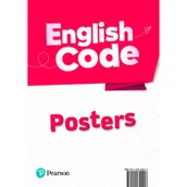 Książki do nauki języka angielskiego - Pearson English Code. Posters - miniaturka - grafika 1