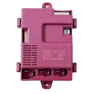 Pojazdy elektryczne dla dzieci - MODUŁ DO POJAZDÓW NA AKUMULATOR -J6HW-2P-12V - miniaturka - grafika 1