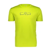 Koszulki męskie - CMP Energy Plutone Piquet męska koszulka funkcjonalna - miniaturka - grafika 1