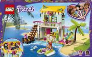 Klocki - LEGO Friends Domek na plazy 41428 - miniaturka - grafika 1