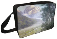 Torby szkolne - Torba na ramię Tatry Leon Wyczółkowski - miniaturka - grafika 1