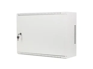 Lanberg szafa rack wisząca 19'' 4U+3U 540X200 szara złożona WAF1-5203-04-00S - Szafy rack - miniaturka - grafika 1
