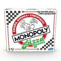 Hasbro Monopoly Pizza - Gry planszowe - miniaturka - grafika 1