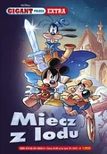 Książki edukacyjne - Miecz z lodu. Gigant Poleca Extra. Tom 1/2025 - Opracowanie zbiorowe - miniaturka - grafika 1