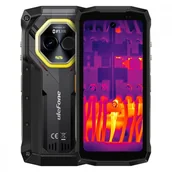 Telefony komórkowe - Ulefone Armor Mini 20T Pro 5G 8GB/256GB termowizja Czarny UF-AM20TP_NC/BK - miniaturka - grafika 1
