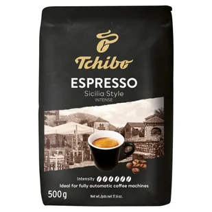 Tchibo Espresso Sicilia Style 500g - Kawa - miniaturka - grafika 1