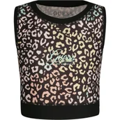 Koszulki męskie - Guess Top | Slim Fit - miniaturka - grafika 1