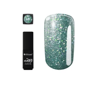 Silcare Silcare Flexy Hybrid Gel 233 4.5 g - Lakiery hybrydowe - miniaturka - grafika 1