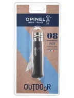 Noże - Opinel, Nóż Colorama, Brown 08, Blister, 002262 - miniaturka - grafika 1