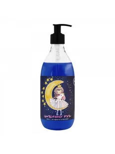 Shots! Gwiezdny Pył żel pod prysznic 500 ml - Kosmetyki do kąpieli - miniaturka - grafika 1