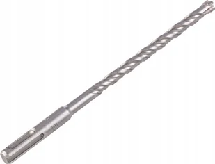 Graphite Wiertło do betonu zbrojonego SDS Plus 8 x 260 mm, quatro - Wiertła - miniaturka - grafika 1