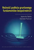 Technika - Nośność podłoża gruntowego fundamentów bezpośrednich - miniaturka - grafika 1