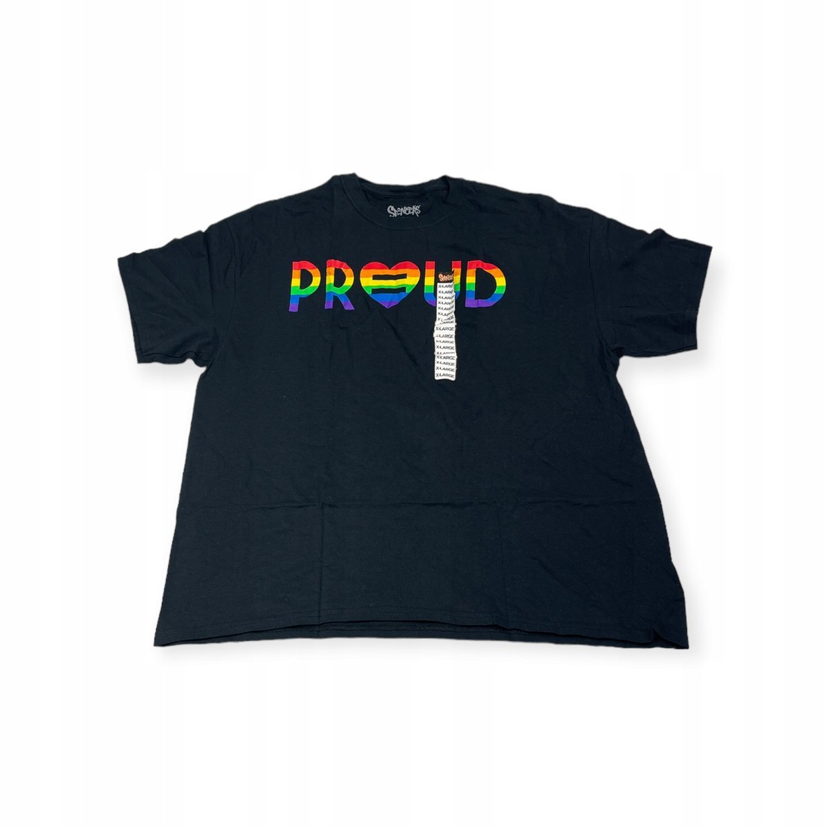 Koszulka T-shirt męski okrągły dekolt SPENCER'S SINCE 1947 XL