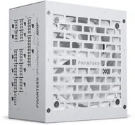 Zasilacze komputerowe - PHANTEKS AMP GH V2 1000W 80 PLUS Platinum Netzteil, PCIe 5.1, ATX 3.1 - 1000 Watt, weiß - miniaturka - grafika 1