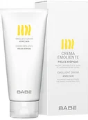 Balsamy i kremy do ciała - BABE Laboratorios nawilżający krem do ciała do skóry atopowej 200 ml (8437011329035) - miniaturka - grafika 1