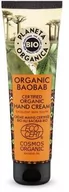 Kremy i maski do rąk - Planeta Organica Organic Baobab zmiękczający Krem do rąk 75ml - miniaturka - grafika 1