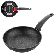 Patelnie - Patelnia na indukcję i gaz Florina Bono 20 cm - miniaturka - grafika 1