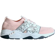 Sneakersy damskie - Napapijri, Sneakersy damskie, NA4ET7-P77, rozmiar 36 - miniaturka - grafika 1