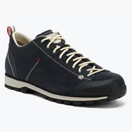 Buty trekkingowe męskie - Buty trekkingowe męskie Dolomite Cinquantaquattro Low granatowe 247950 0172 - miniaturka - grafika 1