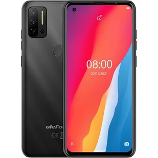 Ulefone Note 11P 8GB/128GB Dual Sim Czarny - Telefony komórkowe - miniaturka - grafika 1