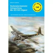 Kempski Benerdykt Szybowiec/samolot transportowy Me 321/323 Gigant - mamy na stanie, wyślemy natychmiast - Militaria i wojskowość - miniaturka - grafika 2