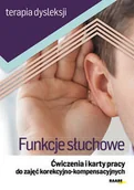Pedagogika i dydaktyka - Terapia dysleksji. Funkcje słuchowe - miniaturka - grafika 1