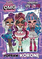 Czasopisma - LOL Surprise OMG Obłędnie StyLOVE - miniaturka - grafika 1