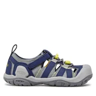 Buty dla chłopców - Sandały Keen Knotch Creek 1026153 Szary - miniaturka - grafika 1