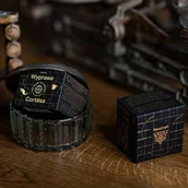 Kosmetyki i akcesoria do pielęgnacji brody - RareCraft RareCraft balsam do brody Wyprawa Cortesa 50 ml RARE BALSAM CORTESA 50 - miniaturka - grafika 1