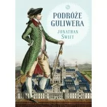 Wydawnictwo MG Podróże Guliwera - Jonathan Swift - Proza obcojęzyczna - miniaturka - grafika 1