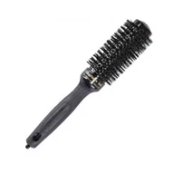 Szczotki i grzebienie do włosów - Olivia Garden Okrągła szczotka do włosów 35 mm - Ceramic+ion Thermal Brush Black d 35 Okrągła szczotka do włosów 35 mm - Ceramic+ion Thermal Brush Black d 35 - miniaturka - grafika 1