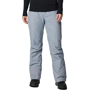 Columbia Damskie spodnie narciarskie Bugaboo Omni-Heat Tradewinds szare, XL/R - Spodnie damskie - miniaturka - grafika 1