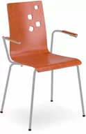 Krzesła - Krzesło Nowy Styl AMMI ARM SEAT PLUS  - miniaturka - grafika 1