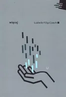Poezja - Więcej - Ludwik Filip Czech - miniaturka - grafika 1