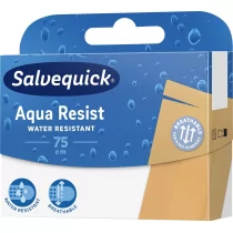 Cederroth Plastry Salvequick Wodoodporne 75 cm x 6 cm x 1 szt - Apteczki i materiały opatrunkowe - miniaturka - grafika 1