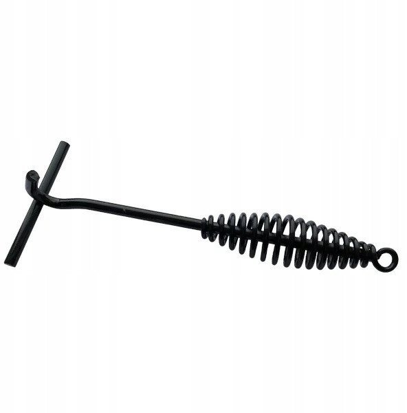 CAST IRON GRATE LIFTER